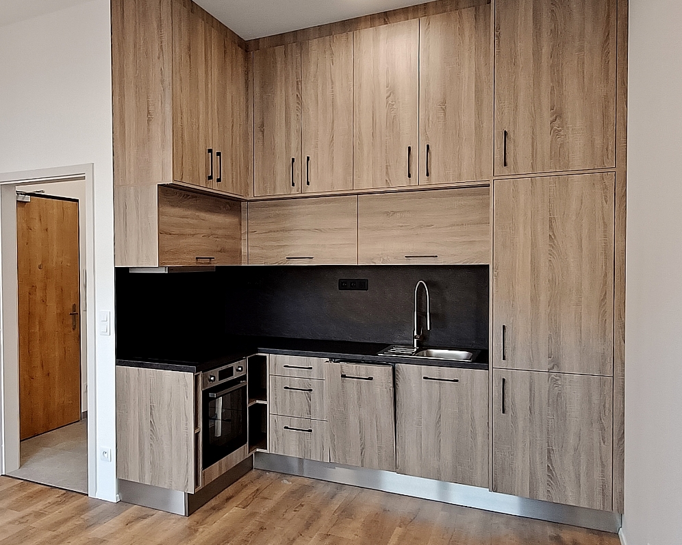 Byt v novostavbě, Brno Líšeň