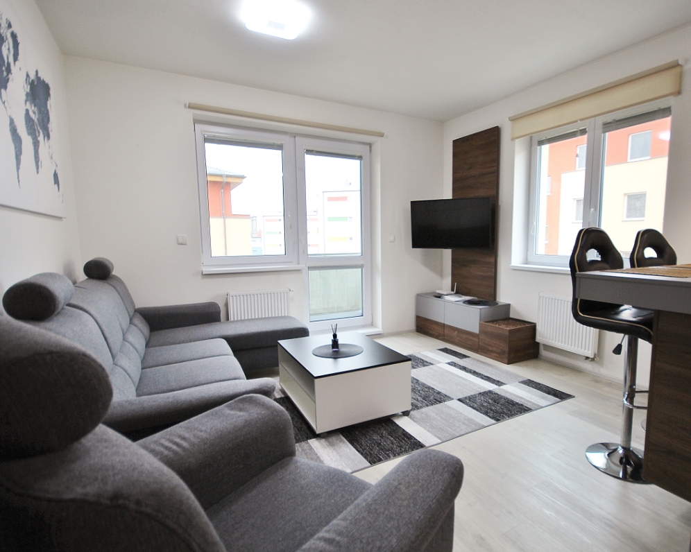 Byt 1+kk, Šlapanice u Brna