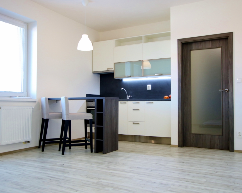 Byt 1+kk, Šlapanice u Brna