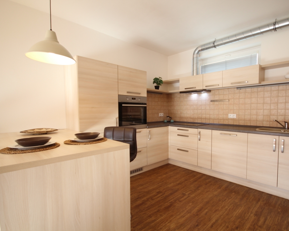 Byt 2+kk, Slavkov u Brna