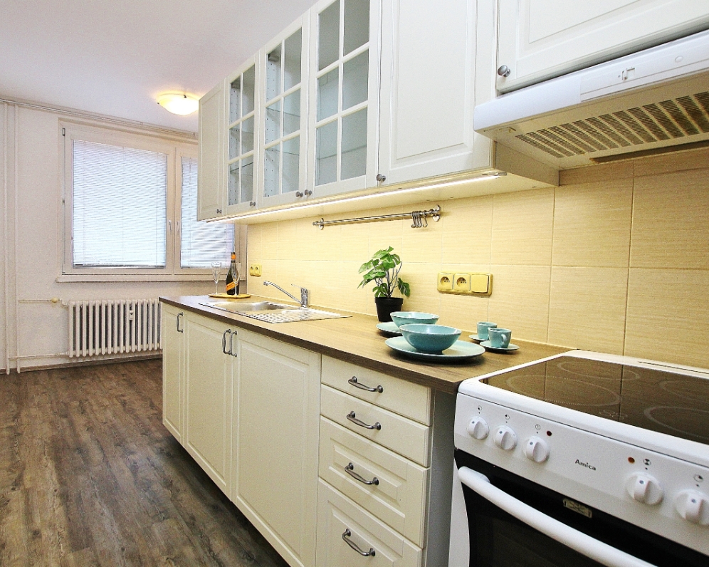 Byt 2+1, Slavkov u Brna