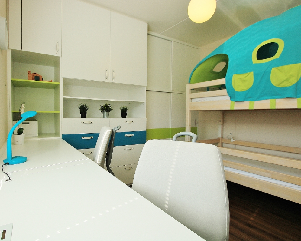 Byt 3+1, Brno-Líšeň