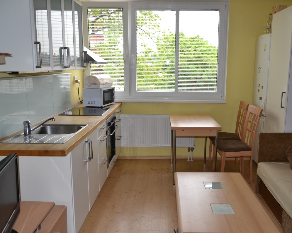 Byt 2+kk Brno-Královo Pole