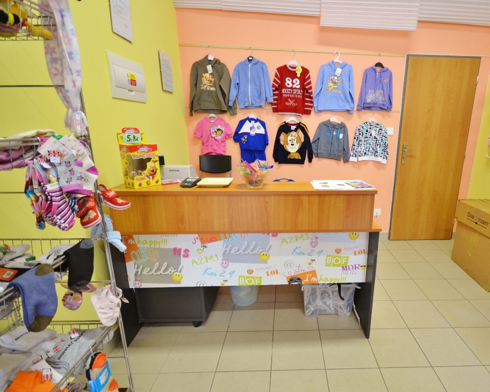 Obchodní prostor Brno-střed